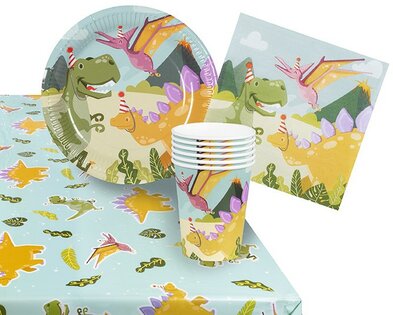 Dino verjaardagsfeest