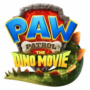 PAW Patrol: Dino Movie