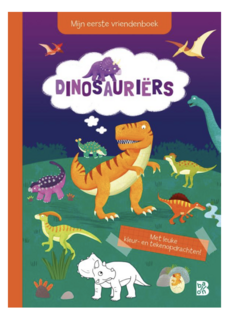 Dino vriendenboeken