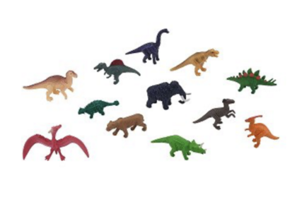 Speelgoed dinosaurussen