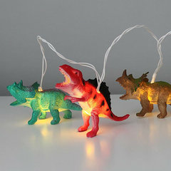 Dinosaurus lampen