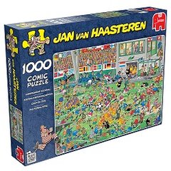 voetbalpuzzels