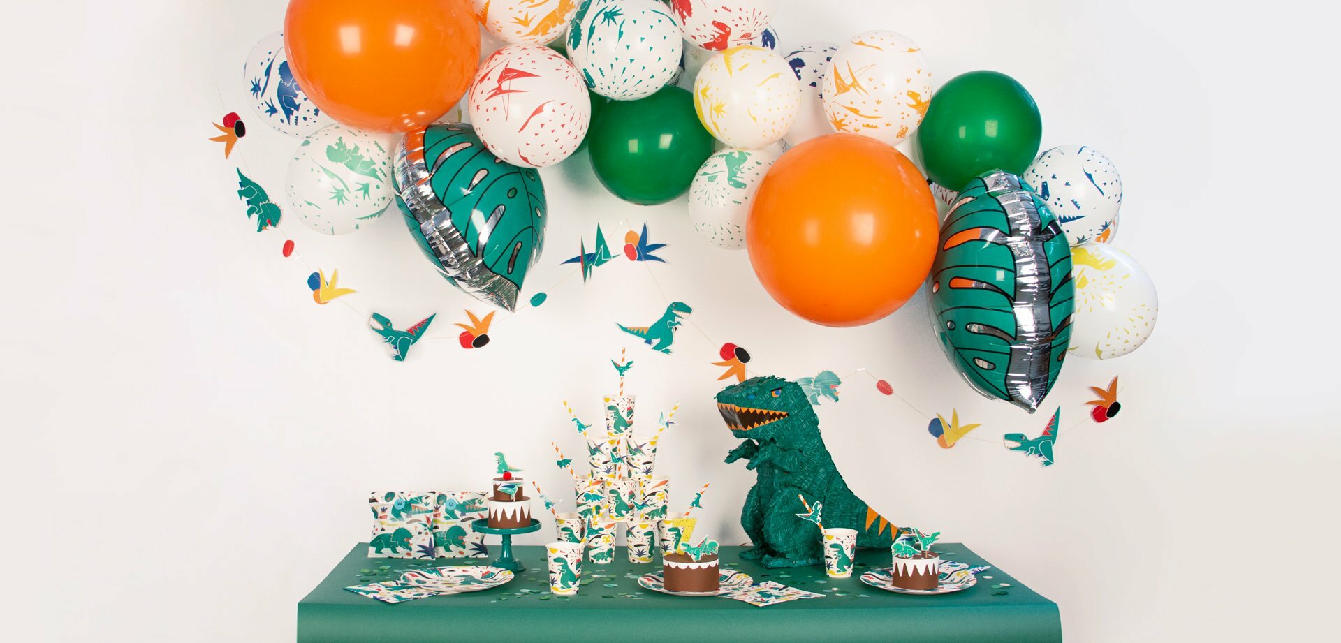 Little Dino's Feest