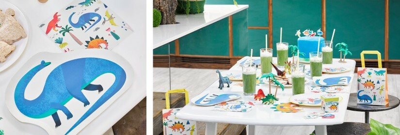 Dinosaurus Feest