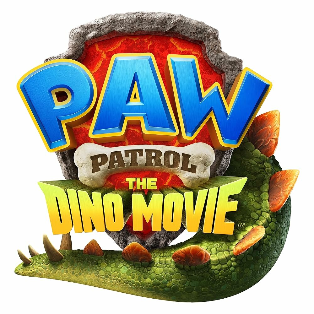 PAW Patrol: Dino Movie