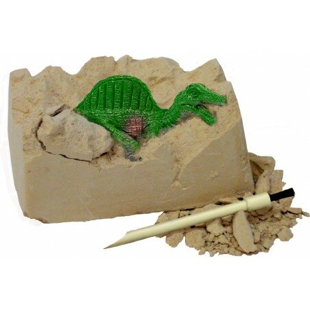 Spinosaurus opgraven