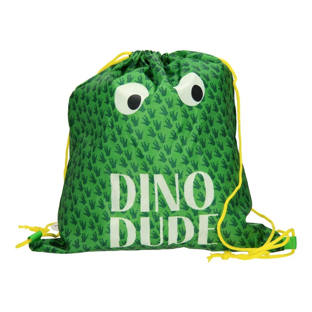 Dino dude