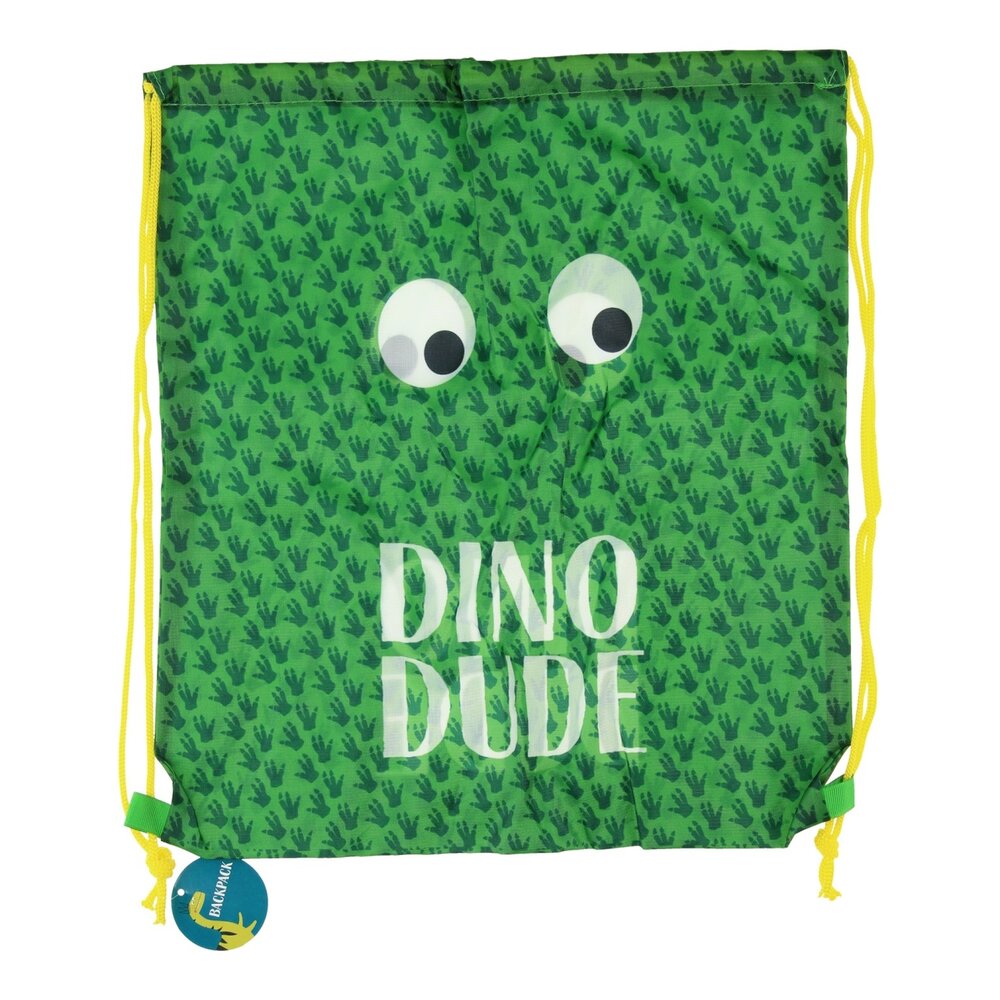 Dino dude