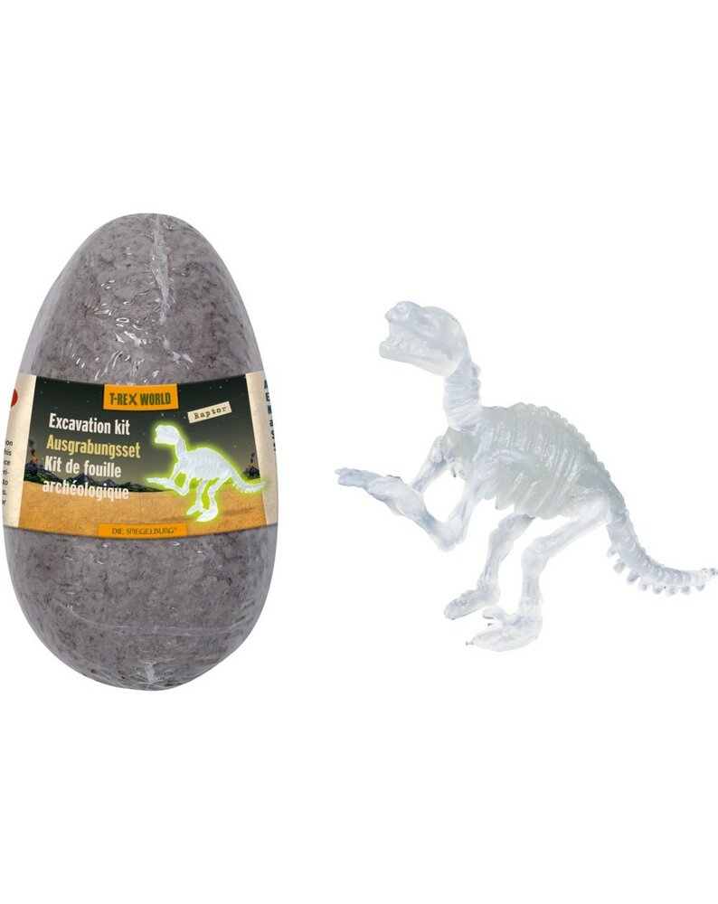 dinosaurus ei met dinosaurus