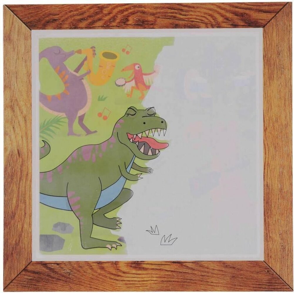 Dinosaurus Magic Painting World - Tiger Tribe