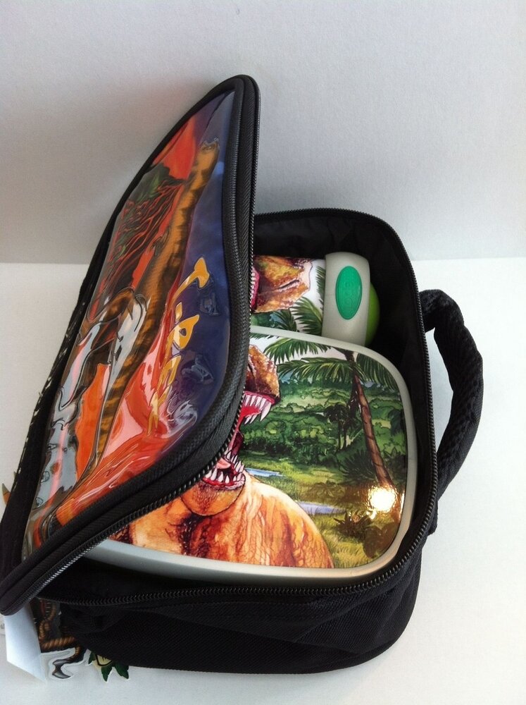 Lunchtas/Toilettas Velociraptor