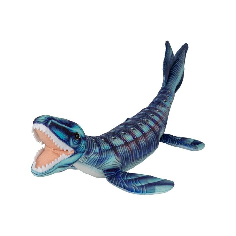 Mosasaurus knuffel
