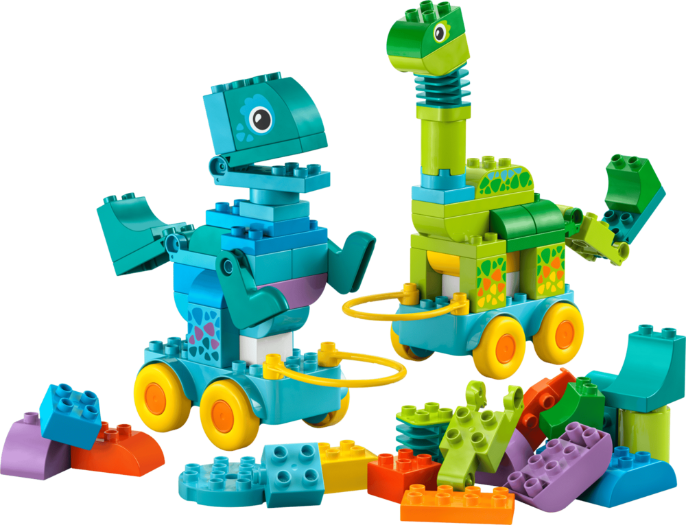DUPLO&reg; #10451 3-in-1 brontosarus