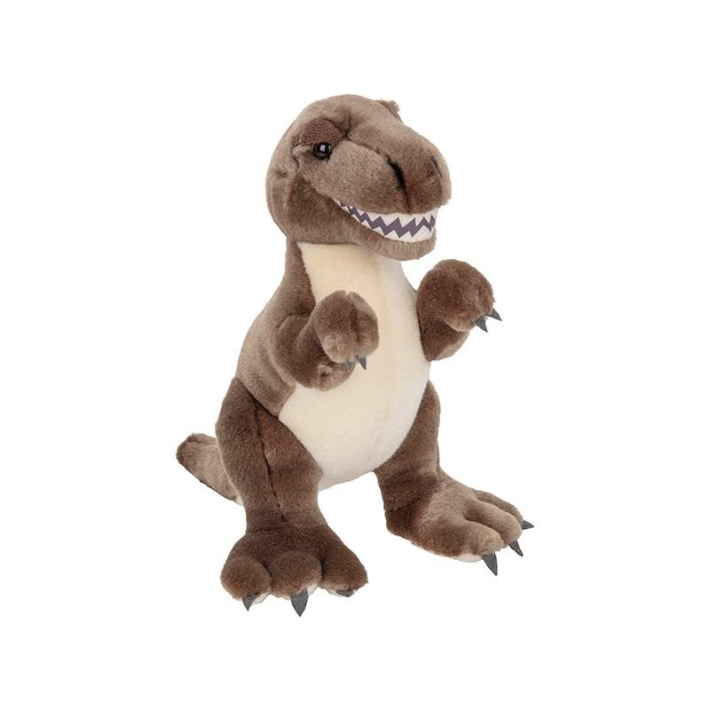 T-Rex knuffel tyrannosarus