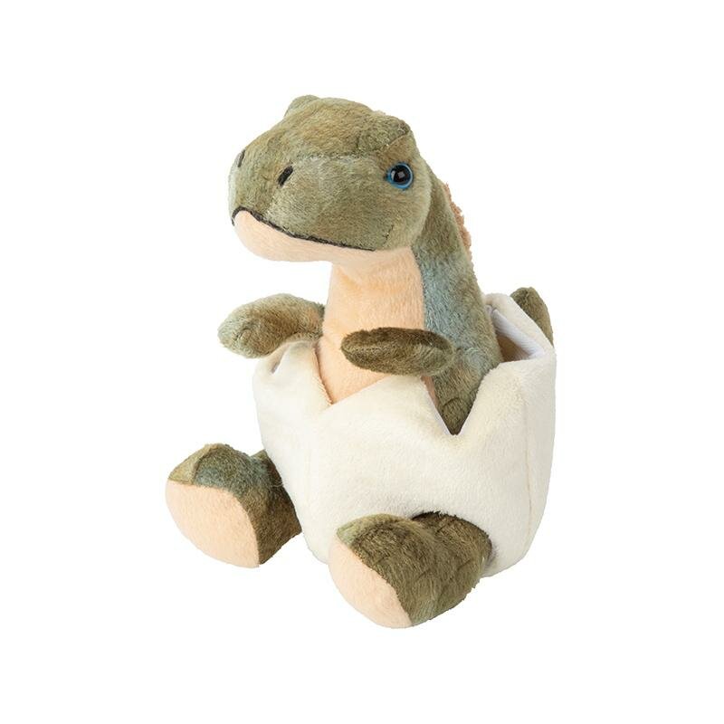 Diplodocus ei knuffel