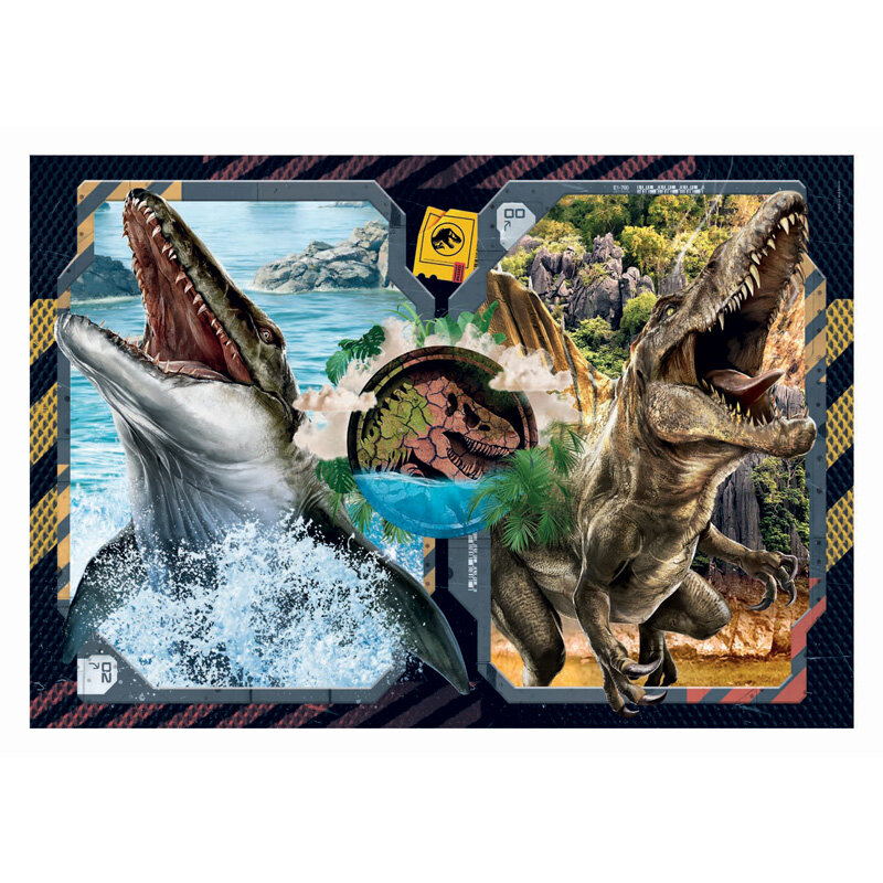 onderwater dijo puzzel