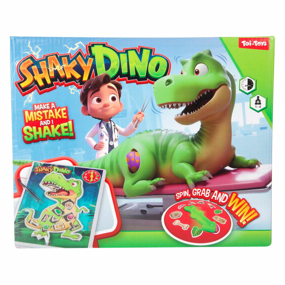 dino spel