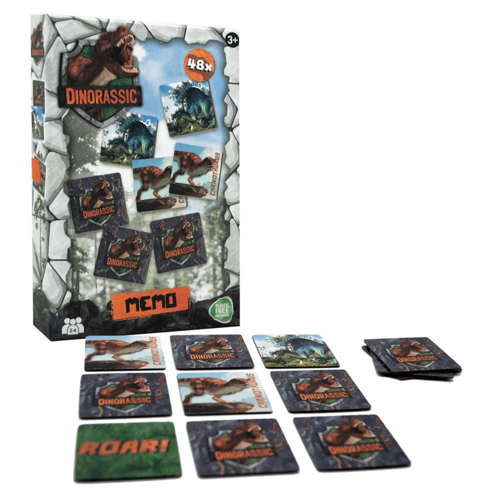 Dino memo
