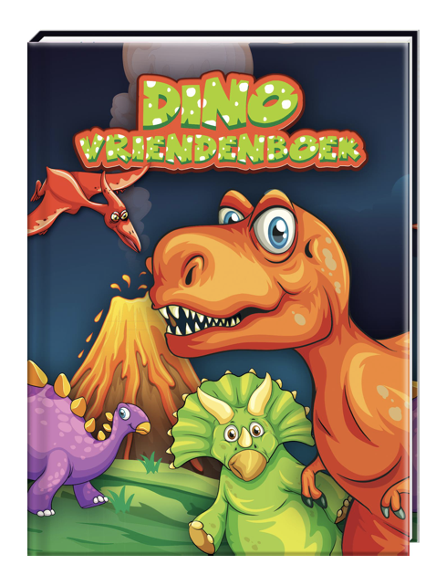 Dino dinosaurussen