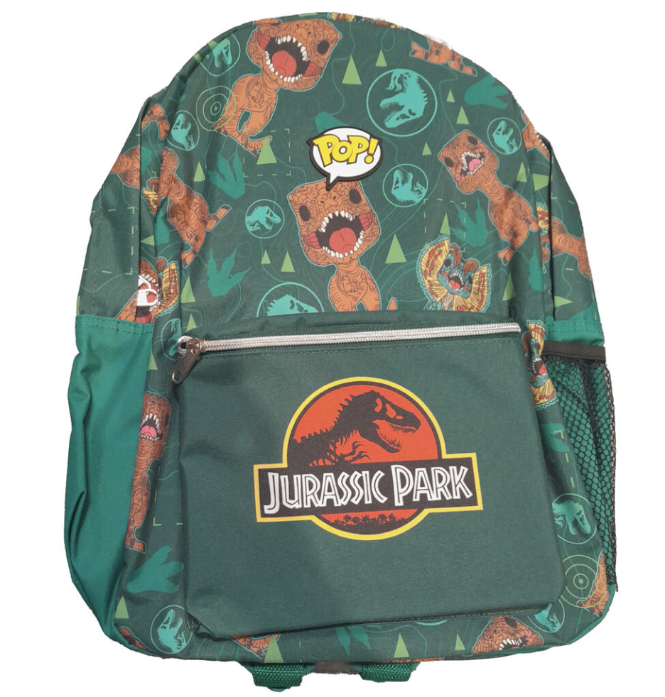 Jurassic Park school dino rugzak 