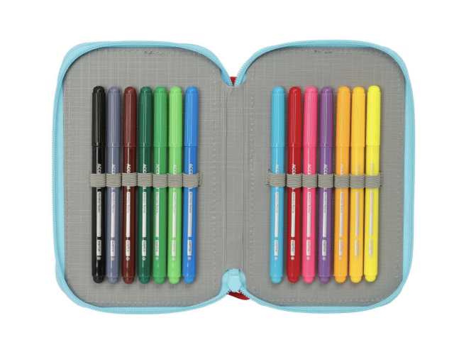 Etui 29 delig