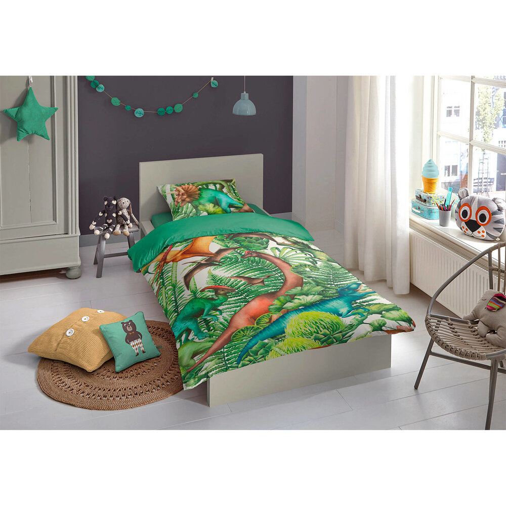 Dinosaurus dekbedovertrek