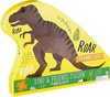 T-rex Puzzel
