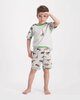 Claesen&#039;s  Dinosaurus pyjama set - kort