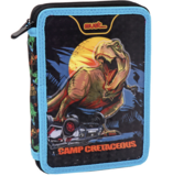 Gevuld Etui, Camp Cretaceou