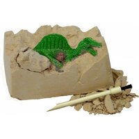 Spinosaurus opgraven