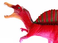 spinosaurus met geluid