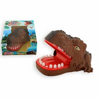 Bijtende dinospel