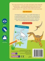 Zo teken je dinosaurussen