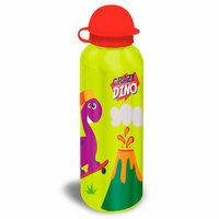 Drinkfles Crazy dino's