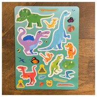 Speelboek Dino Eiland - Tiger Tribe