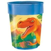 Beker (1x) Diplophosaurus Feest