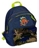 Stegosaurus rugtas (klein) (10x20x25CM)