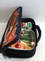 Lunchtas/Toilettas Velociraptor