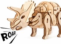 Triceratops Robotime