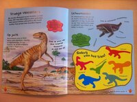 Reuze Stickerboek met 500 stickers