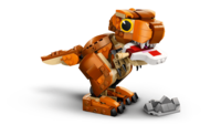 LEGO&reg; met rots T. rex 76967