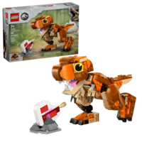 LEGO&reg; Kleine Eetster: T. rex 76967