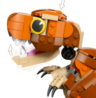 LEGO&reg; kop T. rex 76967