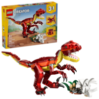 Creator 3-in-1 #31379 Woeste dinosaurus