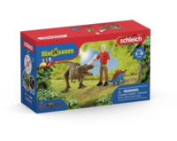 Schleich Tyrannosaurus Rex Aanval (41465)