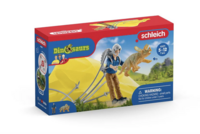Schleich Dino Parachute Reddingsbrigade figuur (41471)