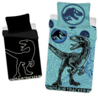 Jurassic World Dekbedovertrek, Tracker Glow in the Dark 