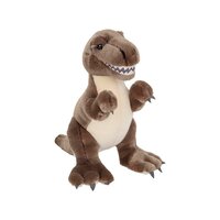 T-Rex knuffel tyrannosarus