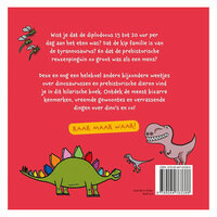 dino boek vol weetjes