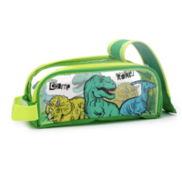 dino etui open met rits